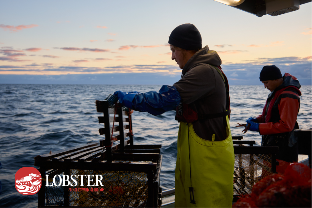 爱德华王子岛捕捞者营销委员会（LPEI）致谢中国市场，共建更美好未来！